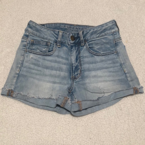 American eagle denim shorts - Picture 1 of 3